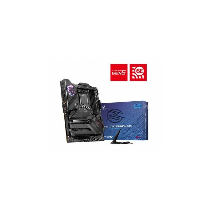 MPG Z790 CARBON WIFI MSI MPG Z790 CARBON WIFI