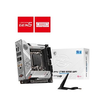 MPG Z790I EDGE WIFI MSI MPG Z790I EDGE WIFI