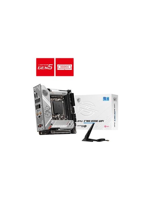MPG Z790I EDGE WIFI MSI MPG Z790I EDGE WIFI