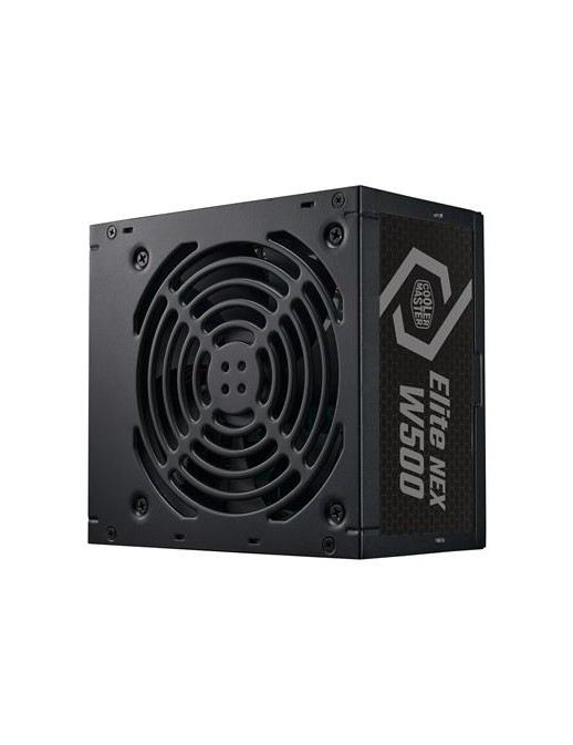 MPW-5001-ACBW-BEU CM PSU Elite Nex 500W ATX MPW-5001-ACBW-BEU