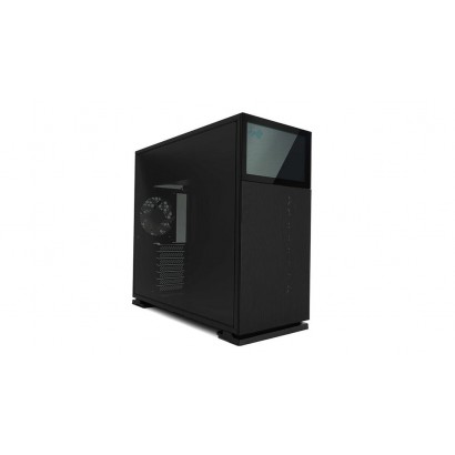 N127 BLACK In Win Case N127 Black