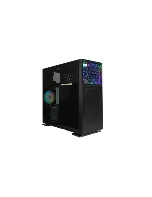 N515 BLACK In Win Case N515 Black