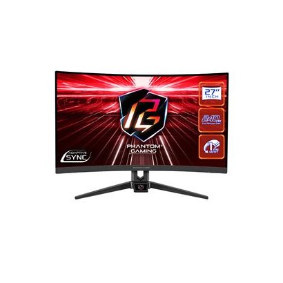 PG27F15RS1A ASROCK PG 27" FHD curvo