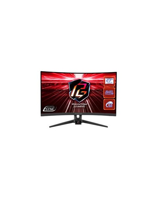 PG27F15RS1A ASROCK PG 27" FHD curvo