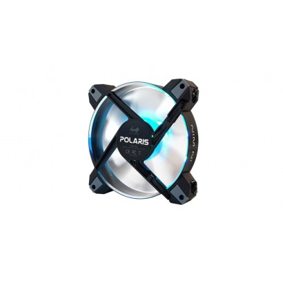 POLARIS M RGB SINGLE In Win Polaris LedFan RGB al. POLARIS M RGB SINGLE