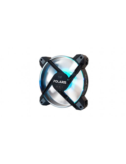 POLARIS M RGB SINGLE In Win Polaris LedFan RGB al. POLARIS M RGB SINGLE