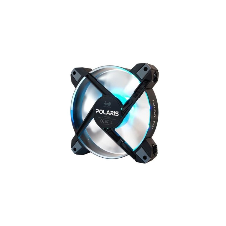 POLARIS M RGB SINGLE In Win Polaris LedFan RGB al. POLARIS M RGB SINGLE