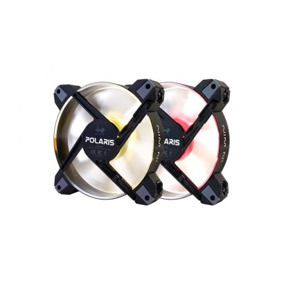 In Win Polaris LedFan RGB al.