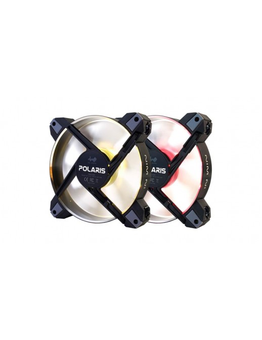 POLARIS M RGB X2 In Win Polaris LedFan RGB al.