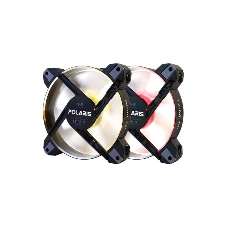 POLARIS M RGB X2 In Win Polaris LedFan RGB al.