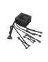 PPA450AD01 FSP PSU 450W Serie HEXA85+ PRO