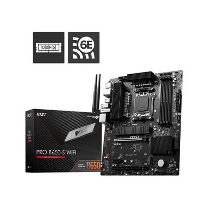 PRO B650-S WIFI MSI PRO B650-S WIFI