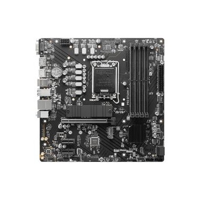 PRO B760M-P MSI PRO B760M-P