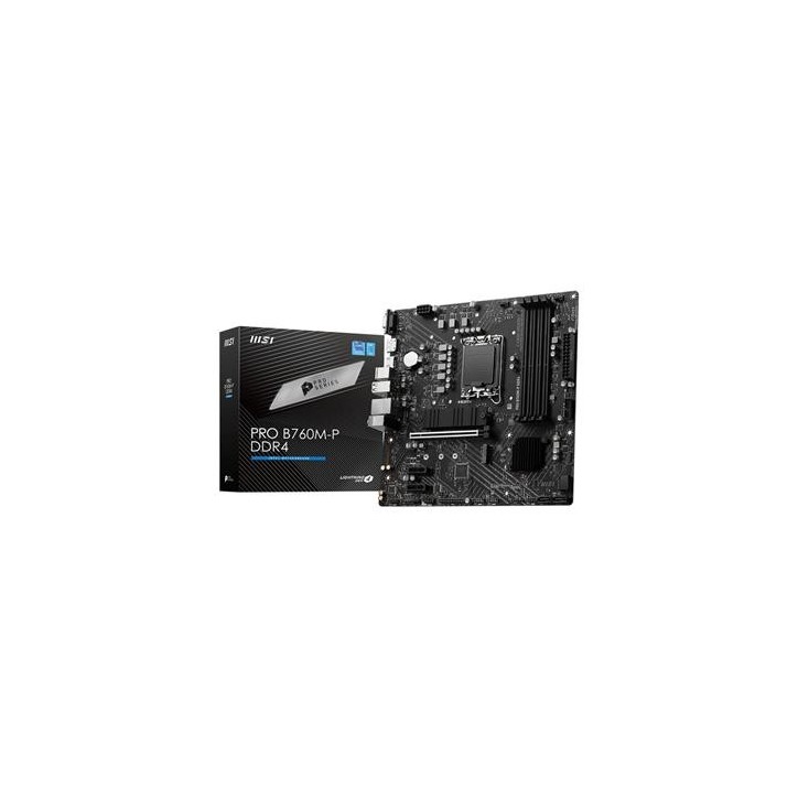 PRO B760M-P DDR4 MSI PRO B760M-P DDR4 PRO B760M-P DDR4 MSI PRO B760M-P DDR4