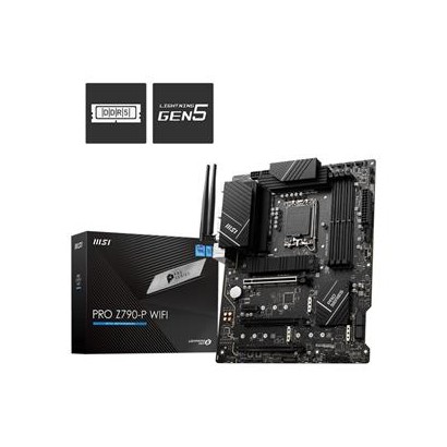 MSI PRO Z790-P WIFI