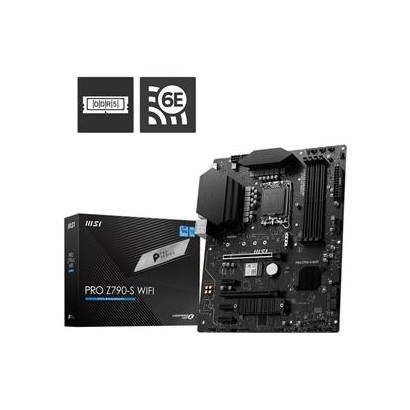 MSI PRO Z790-S WIFI