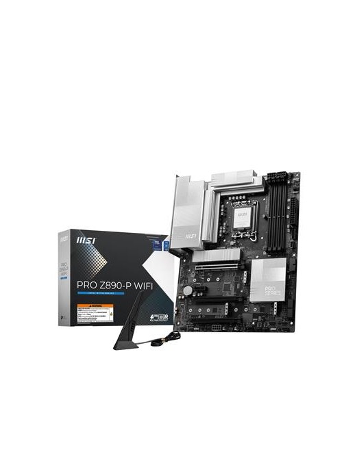 PRO Z890-P WIFI MSI PRO Z890-P WIFI