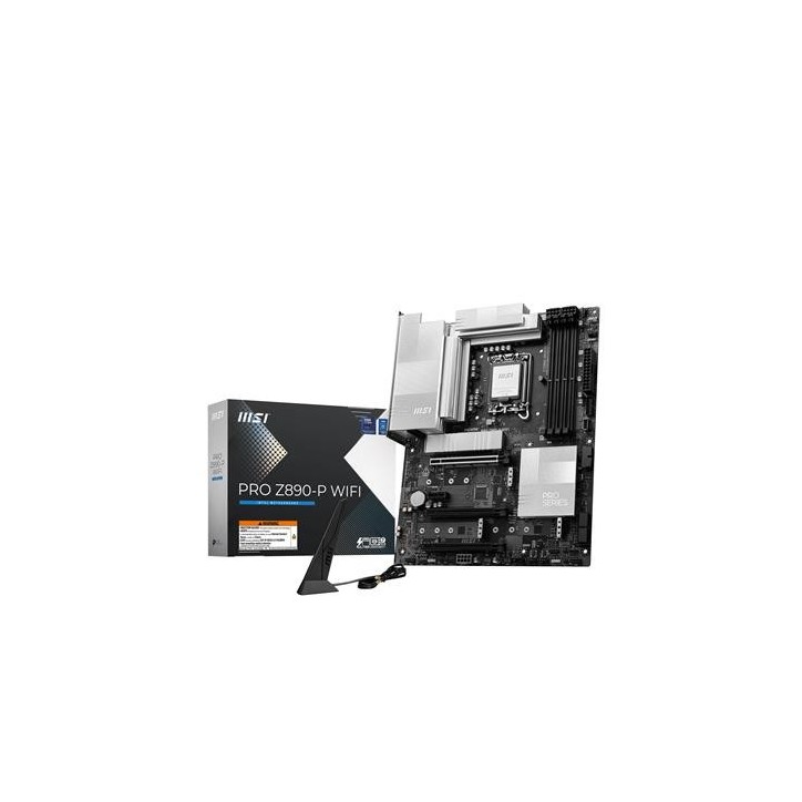 PRO Z890-P WIFI MSI PRO Z890-P WIFI