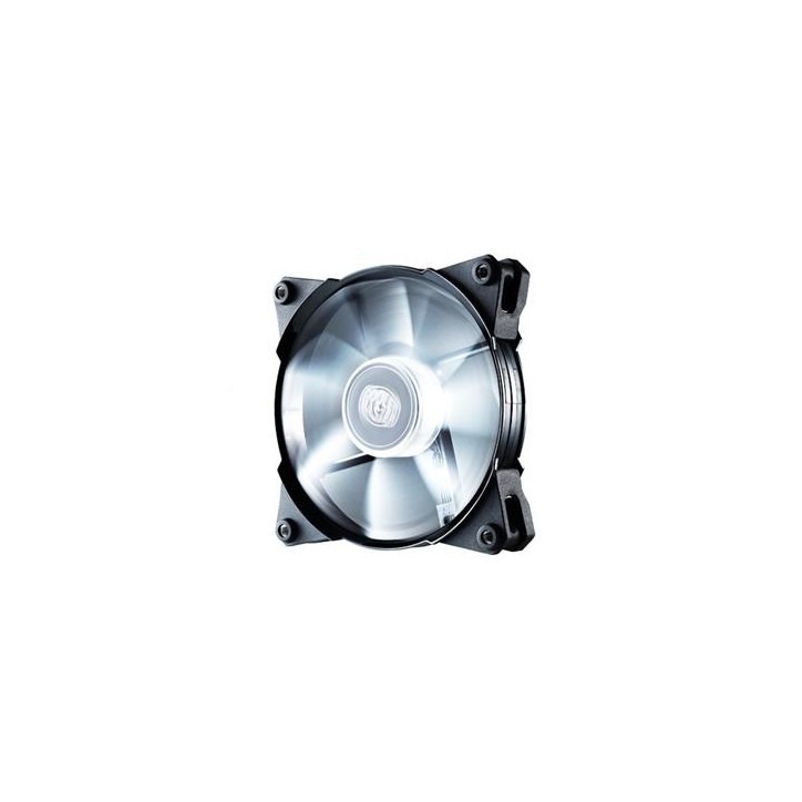 CM Jetflo 120 White LED