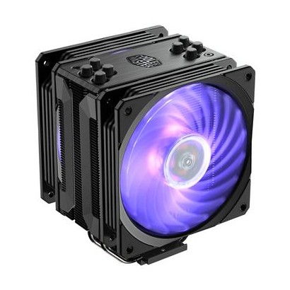 CM Hyper 212 RGB BLACK 1700