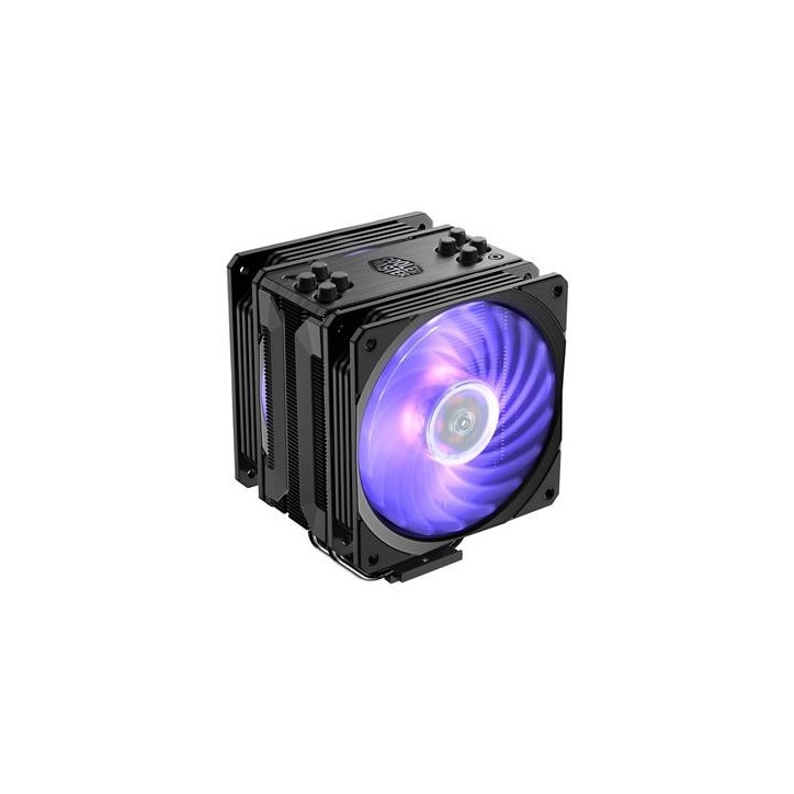 CM Hyper 212 RGB BLACK 1700