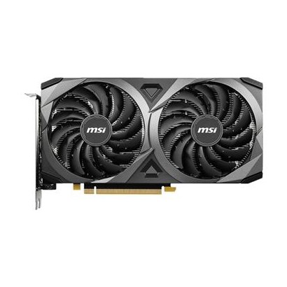 RTX3060VENTUS2X8GOC MSI RTX 3060 VENTUS 2X 8G OC