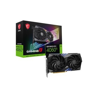 MSI RTX 4060 TI GAMING X 16GB