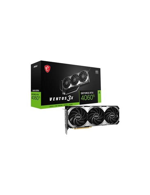 MSI RTX4060TI VENT 3X 16G OC