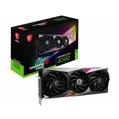 MSI RTX 4090 GAM X TRIO 24GB