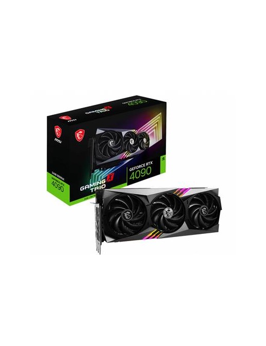 MSI RTX 4090 GAM X TRIO 24GB