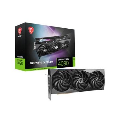 MSI RTX4090 GAM X SLIM 24G