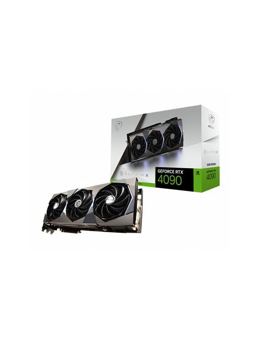 MSI RTX 4090 SUPRIM X 24G