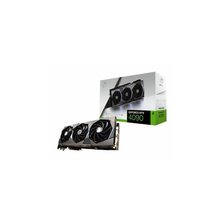 RTX4090SUPRIMX24G MSI RTX 4090 SUPRIM X 24G
