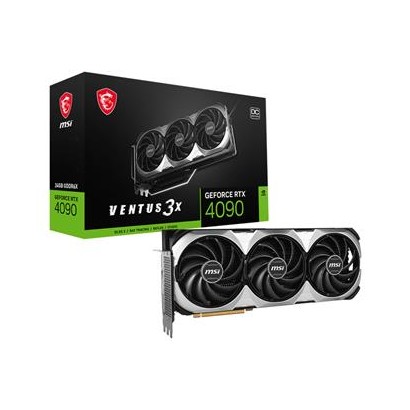 MSI RTX4090 VENTUS 3X E 24G OC