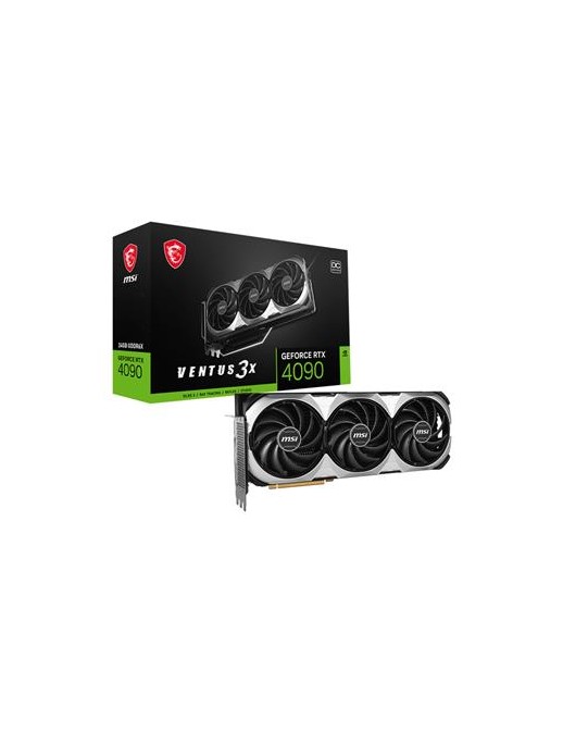 RTX4090VENT3XE24GOC MSI RTX4090 VENTUS 3X E 24G OC