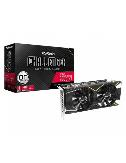 RX5600XT CLD 6GO ASROCK RX 5600 XT CLD 6GO