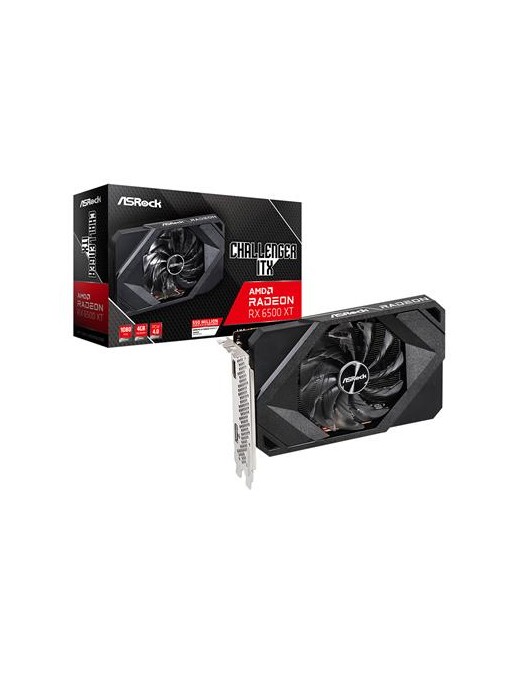 RX6500XT CLI 4G ASROCK RX6500XT CLI 4G