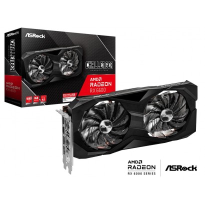 RX6600 CLD 8G ASROCK RX6600 CLD 8G