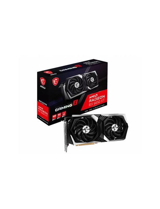 MSI RX 6650 XT GAMING X 8G