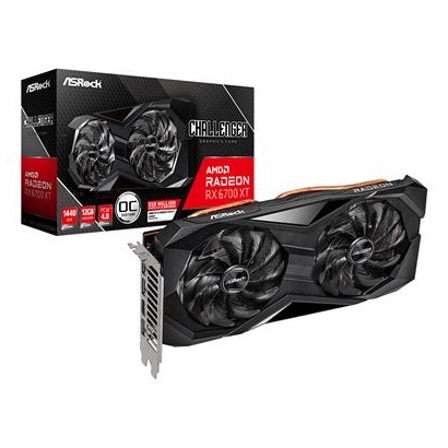RX6700XT CLD 12GO ASROCK RX6700XT CLD 12GO