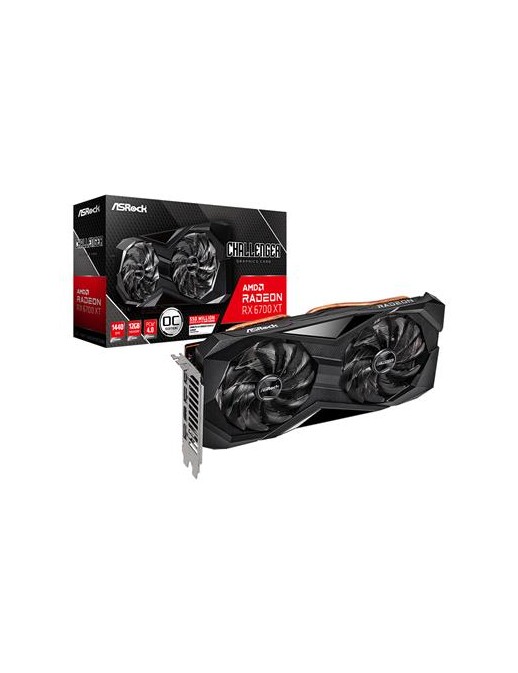 RX6700XT CLD 12GO ASROCK RX6700XT CLD 12GO