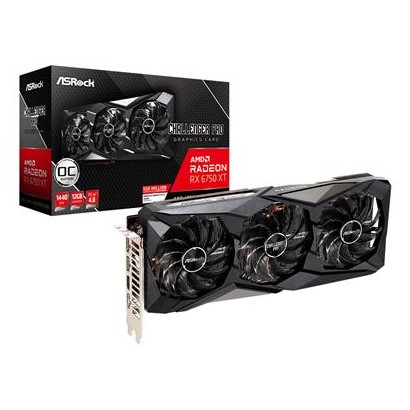 RX6750XT CLP 12GO ASROCK RX6750XT CLP 12GO