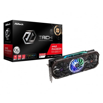 RX6800XT TCX 16GO ASROCK RX 6800XT TCX 16G OC