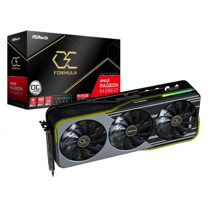 RX6900XT OCF 16G ASROCK RX6900XT OC FORMULA 16G