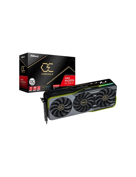 RX6950XT OCF 16G ASROCK RX6950XT OCF 16G