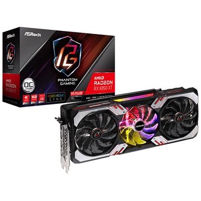 RX6950XT PG 16GO ASROCK RX6950XT PhanGam 16GO