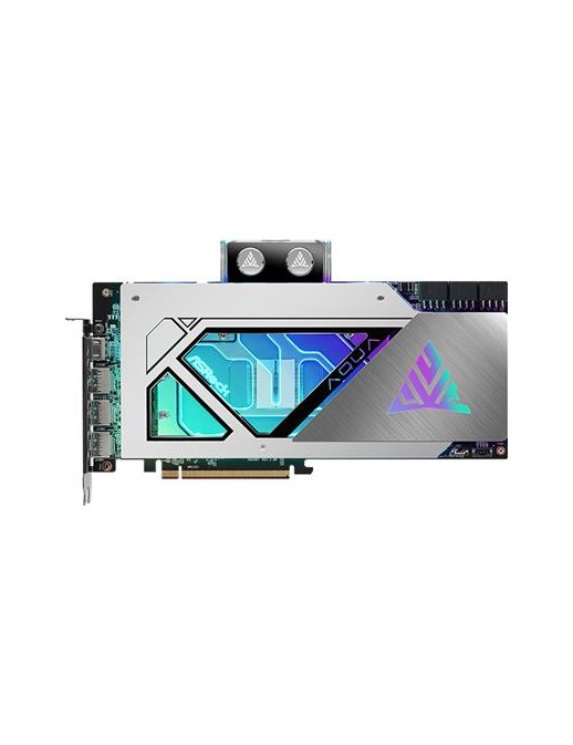 RX7900XTX AQ 24GO ASROCK RX 7900 XTX AQUA 24GOC
