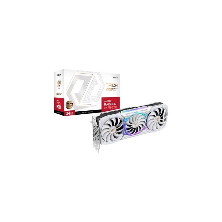 ASROCK RX7900XTX Taichi W 24G