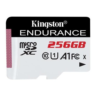 SDCE/256GB KT 256GB mSDXC Endurance
