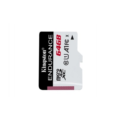 SDCE/64GB KT 64GB mSDXC Endurance